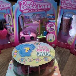 Barbie Land Lot